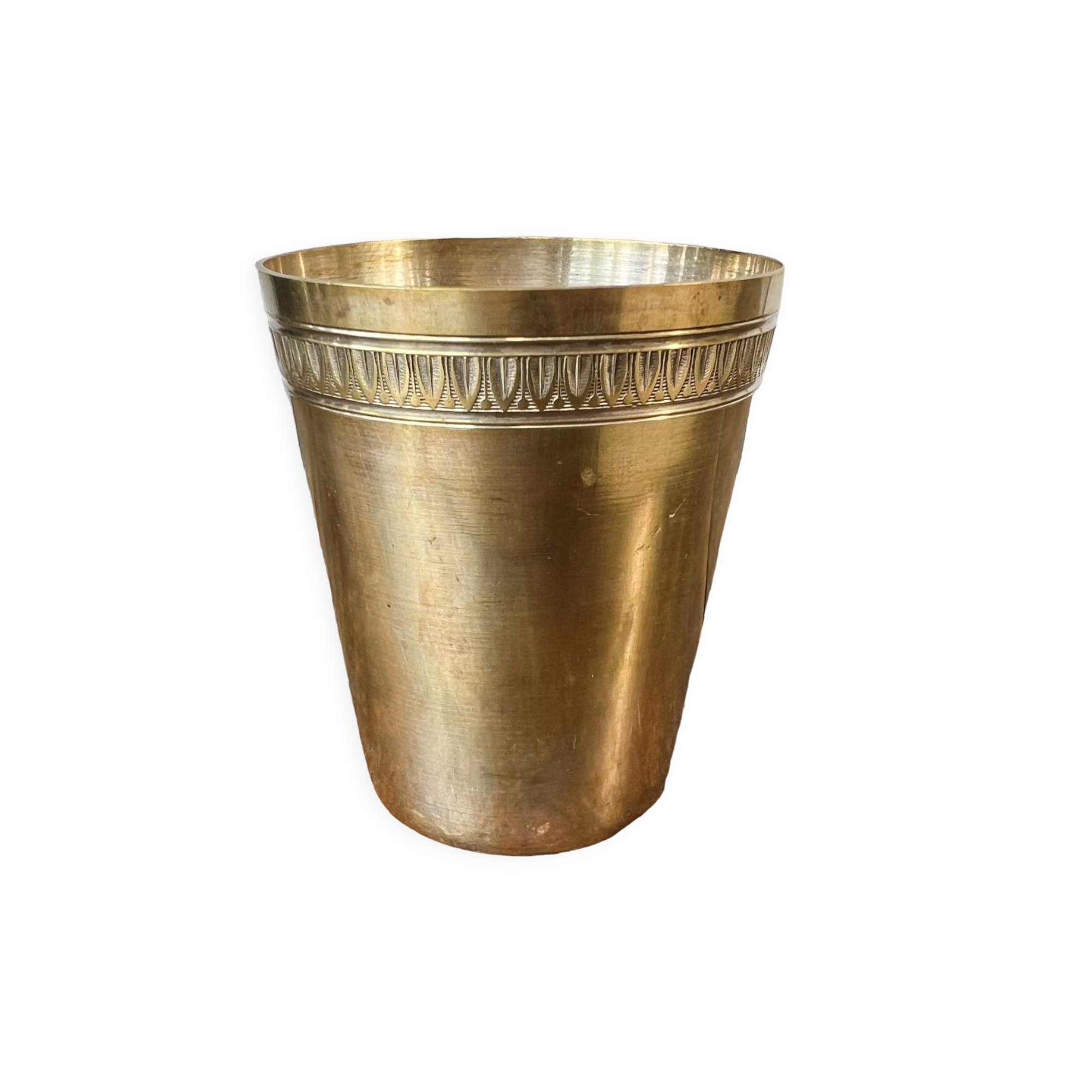 Metal timpani "star"