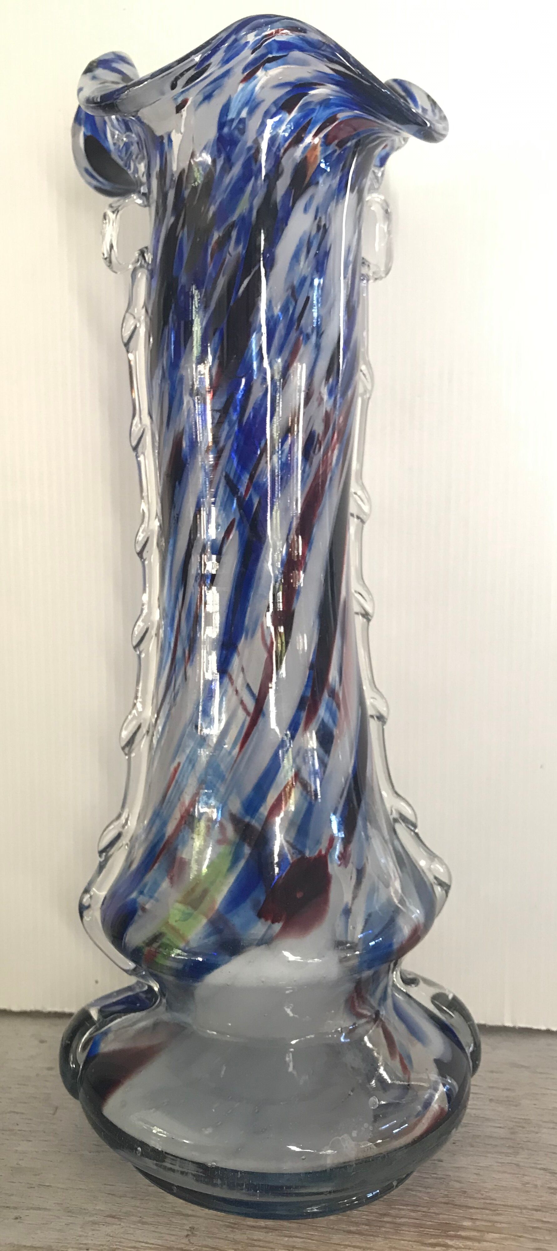 Confetti vase Murano circa 1960