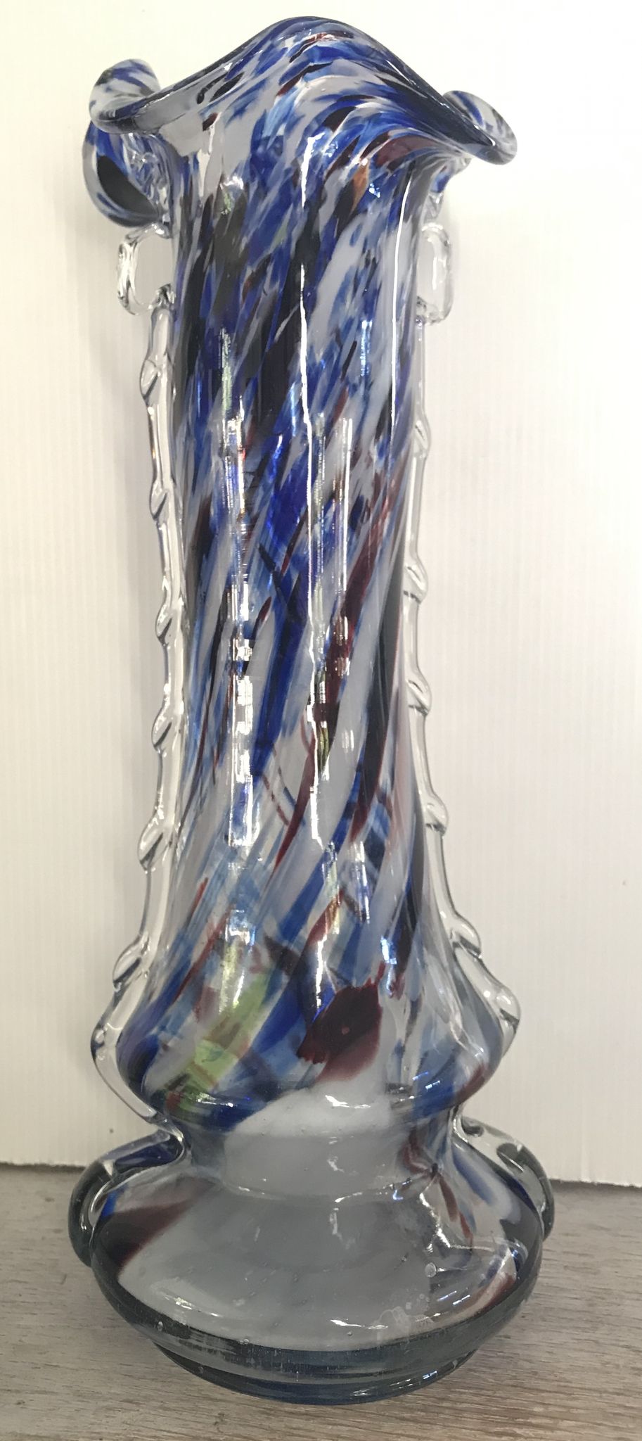 Confetti vase Murano circa 1960