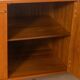 FM Møbler wall unit by Kai Kristiansen, 1960s, teak, restored