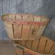 Lot of 2 orange bins from North Africa