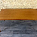 60s 70s teak coffee table side table Danish Modern Design Denmark
