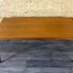 60s 70s teak coffee table side table Danish Modern Design Denmark