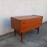 Scandinavian chest of drawers