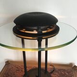 Robert Sonneman model Saturn boxford lamp