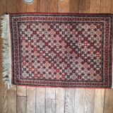 Vintage oriental carpet