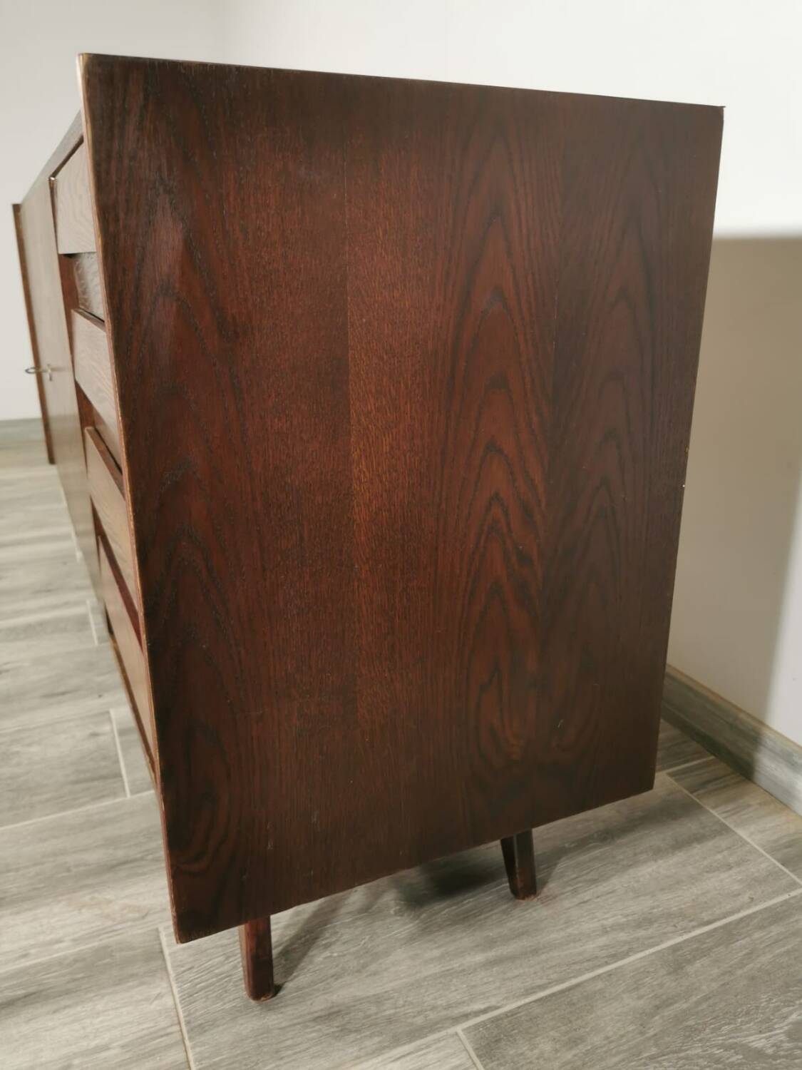 Sideboard by Jiri Jiroutek for Interior Prague, 1960s