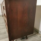 Sideboard by Jiri Jiroutek for Interior Prague, 1960s