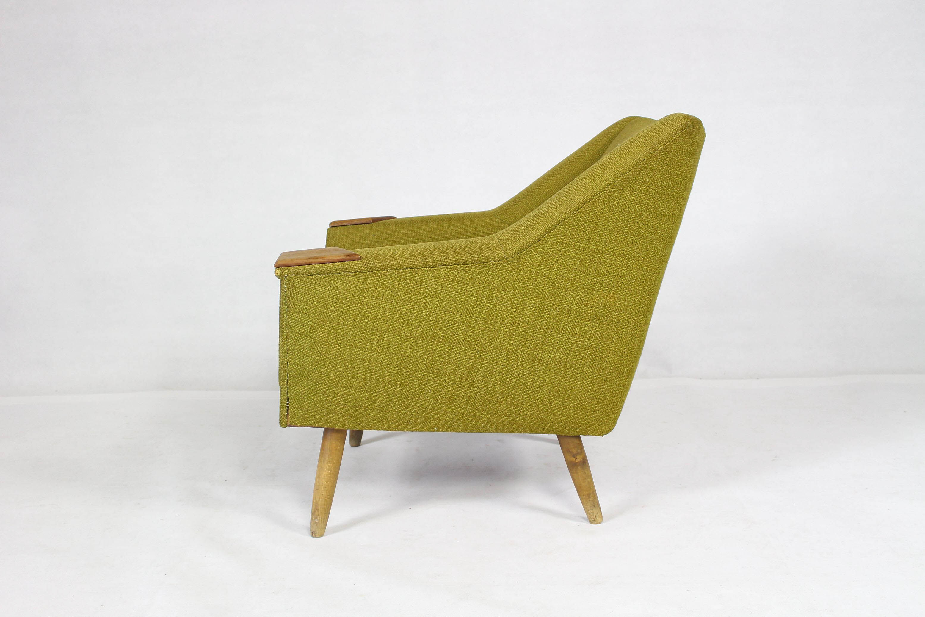 Danish armchair