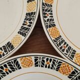 St-Amand deep plates