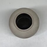 Vase boule VEB haldensleben West Germany vintage