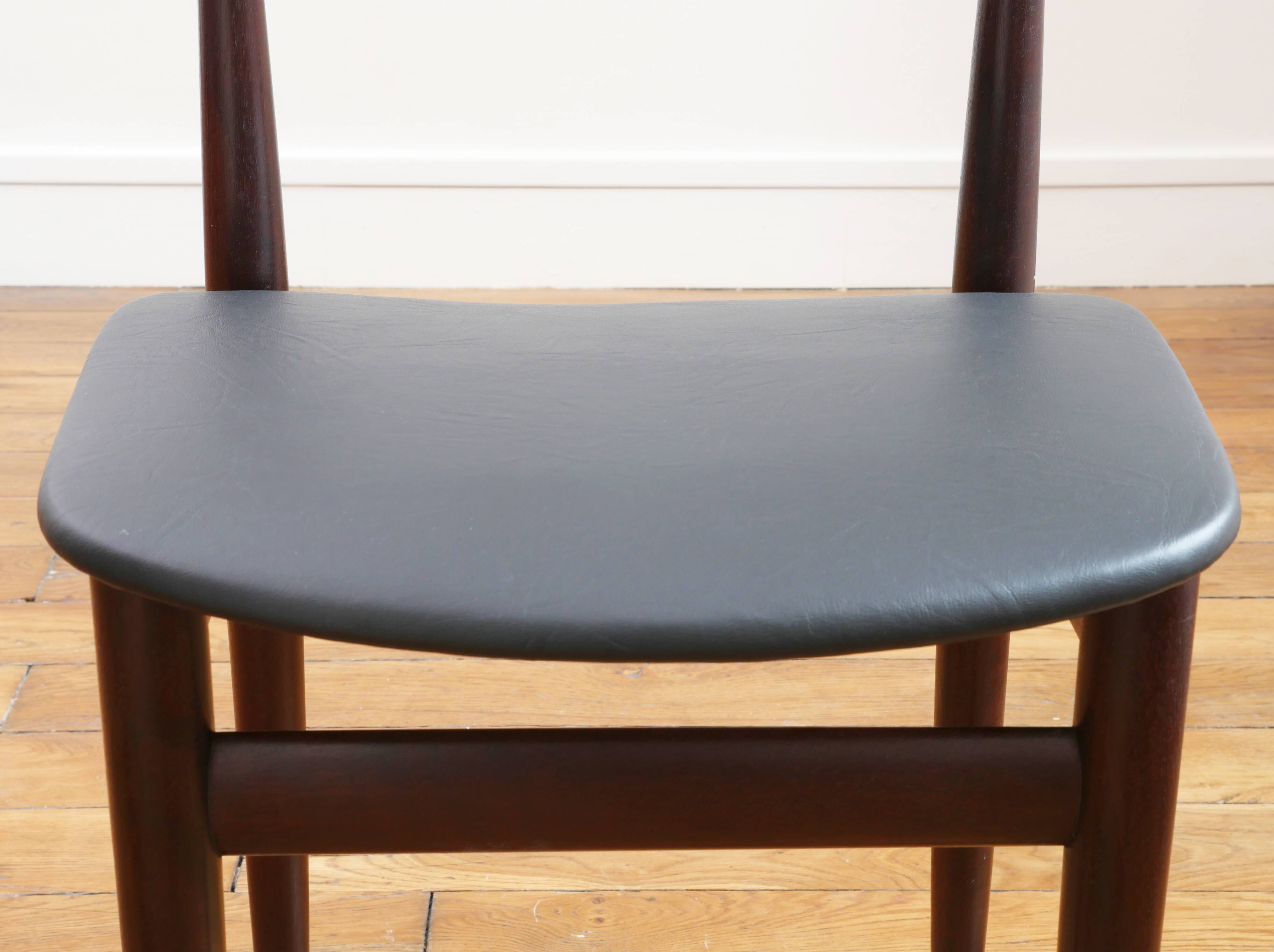Chair – Hans Olsen – Frem Rojle – Restored