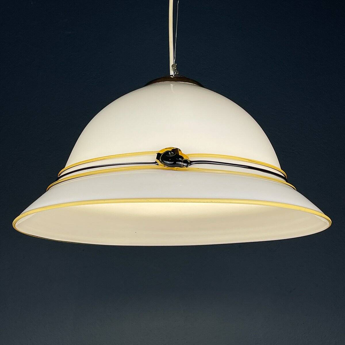 Vintage Murano pendant, Italy, 1970s