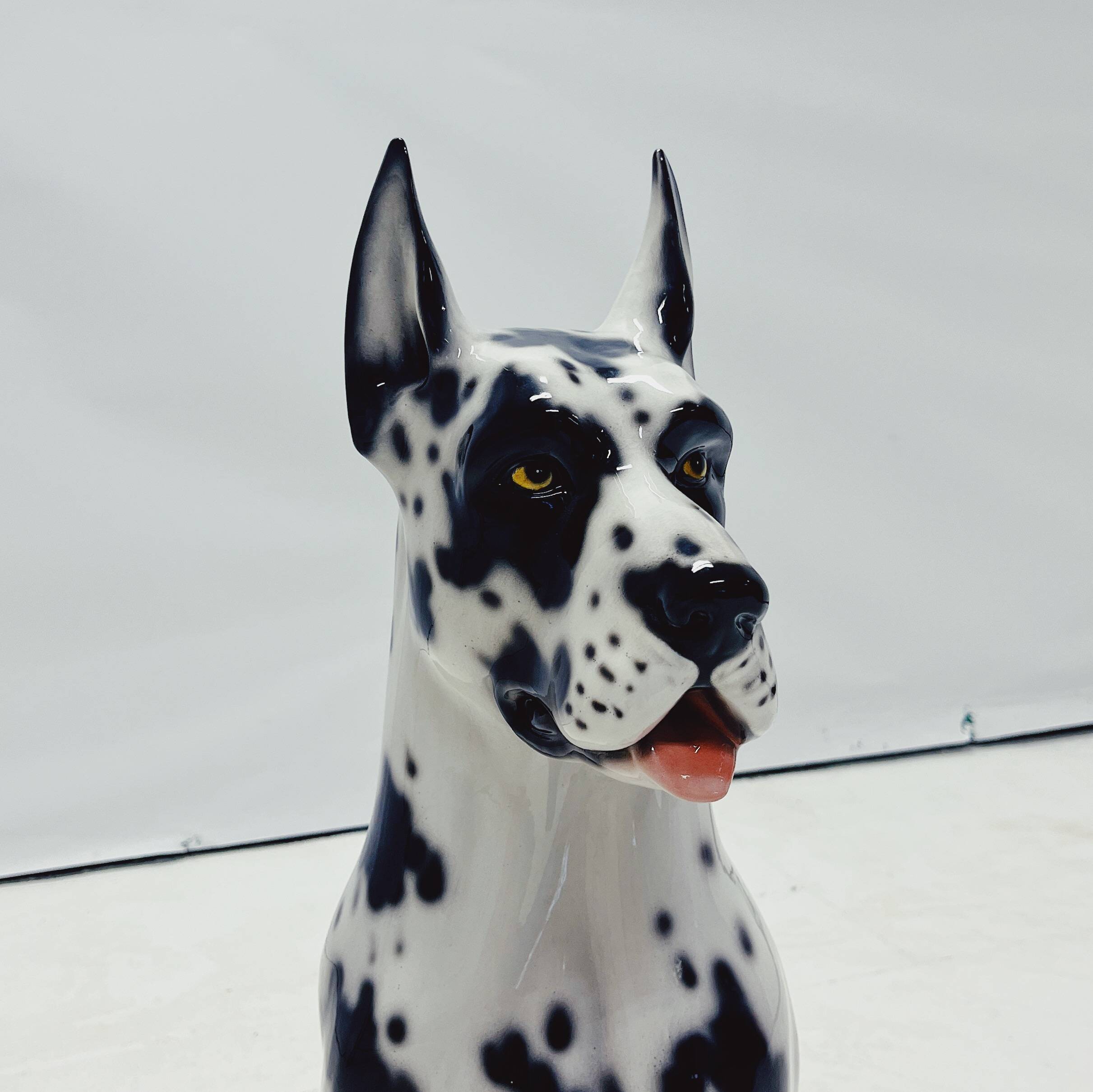 Danish Dog Ceramic