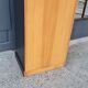 dresser rag five drawers patina black