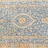 Handmade persian oriental carpet dwarf