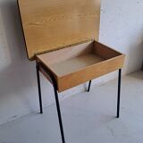 Small Formica desk from the 1950s