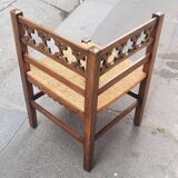 Corner armchair