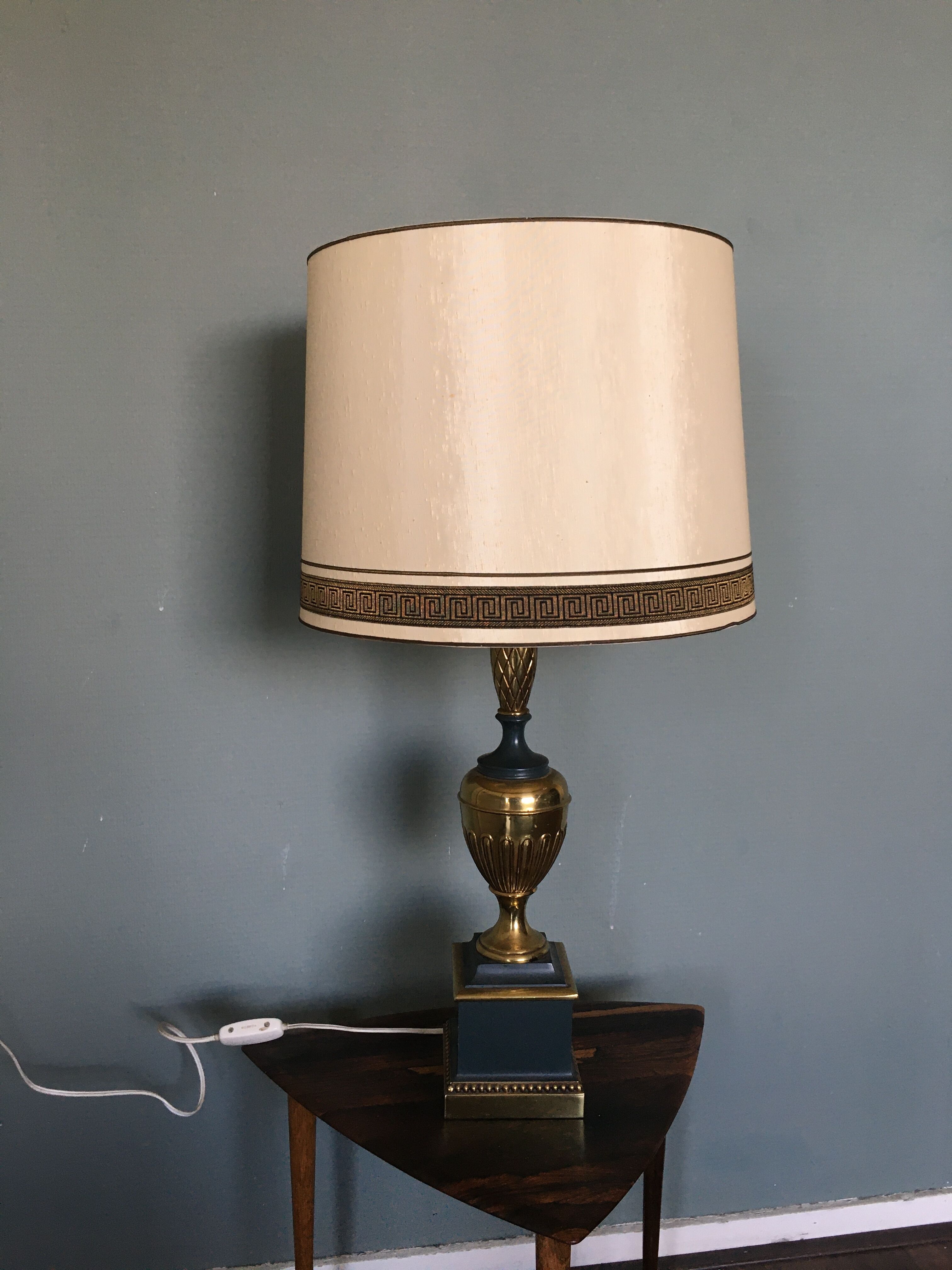 Lampe de table, années 1970