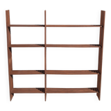 Scandinavian wall shelf (or bookcase), 60s/70s