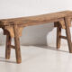 Antique Asian Bench (c.1870)