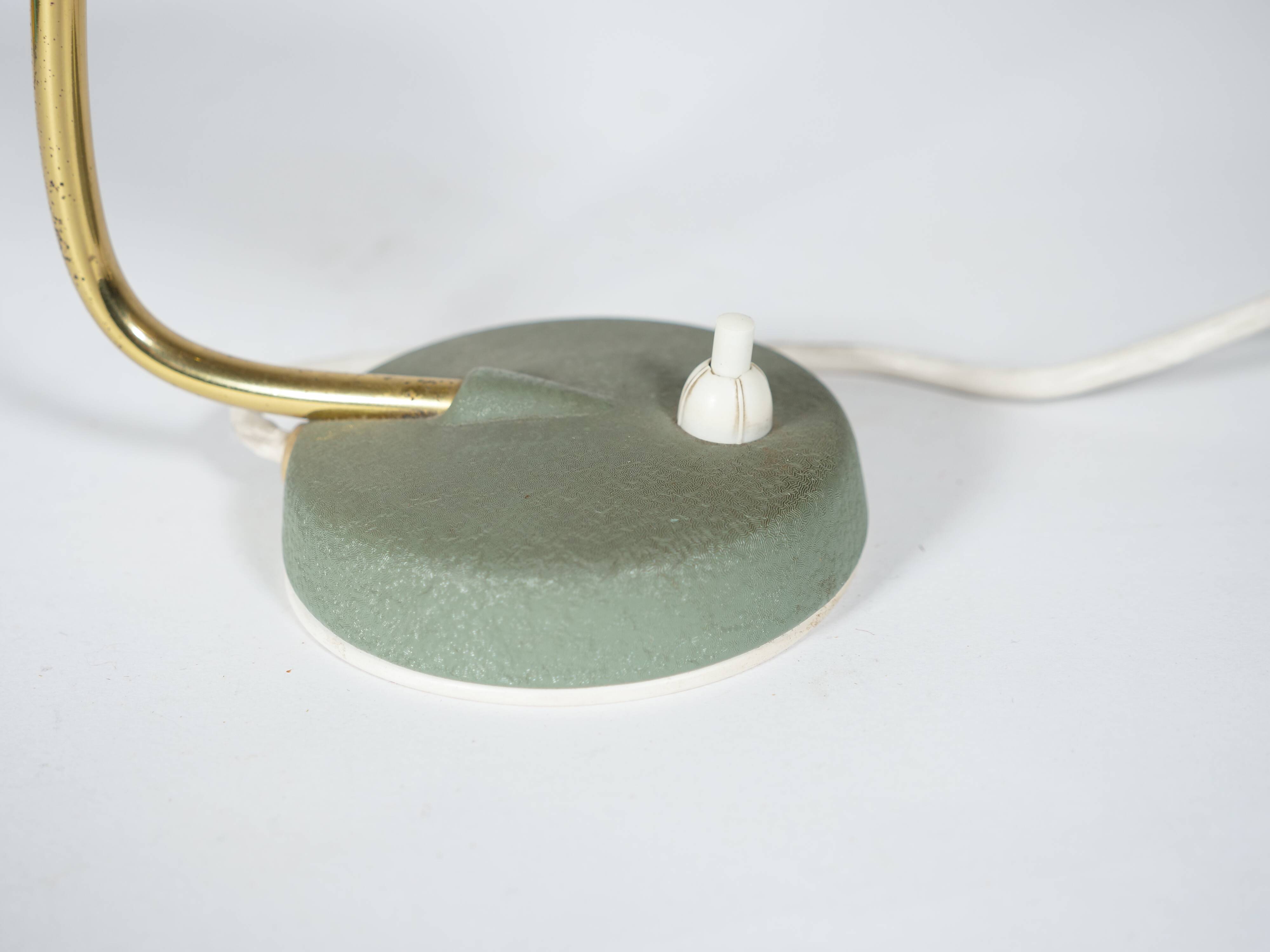 Mid-Century Table Lamp from Strässle, 1950s