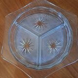 Hexagonal plate