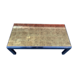 Table basse maison Jansen vers 1970