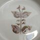 Hollow Arnon stoneware serving dish