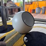 New sun lamp Prisunic X Monoprix assigned to Marc Held.