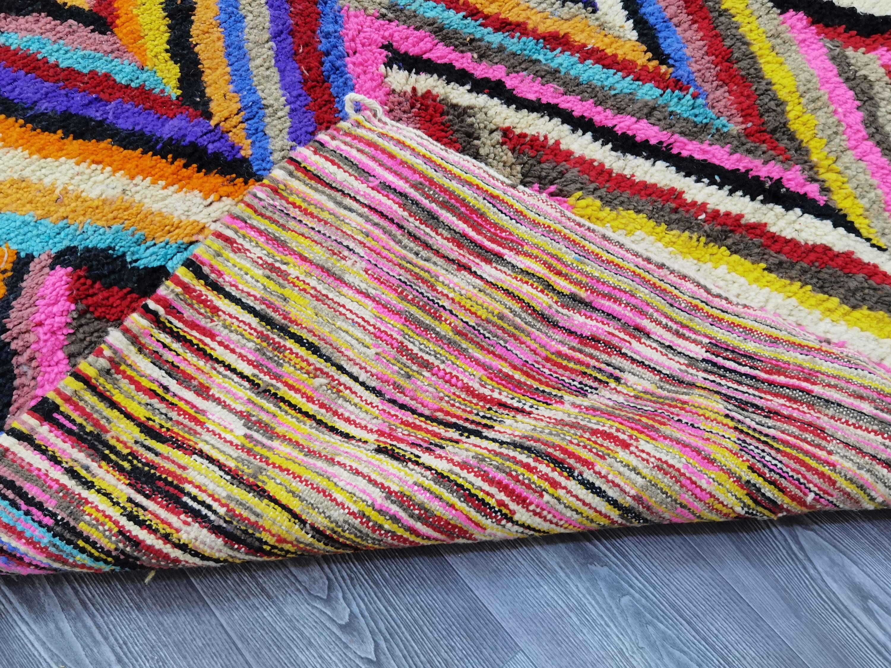 Authentic Berber rug 2.5x1.5 m