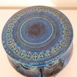 Bitossi ceramic owl 1960