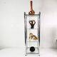Bauhaus shelf, Italy 1980s.