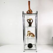 Étagère Bauhaus, Italie années 1980.