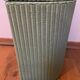 Lloyd Loom laundry basket