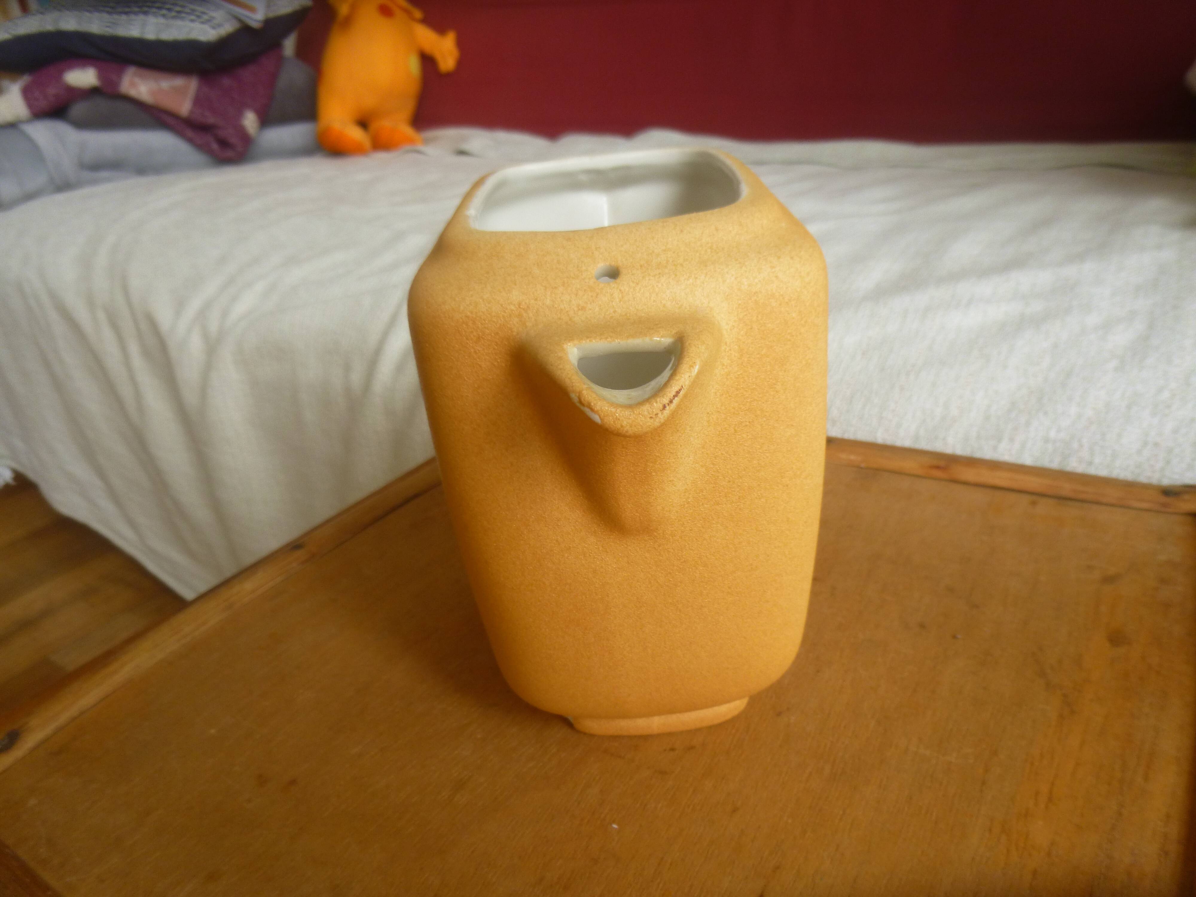 Ricard anisette water pitcher
