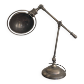Lampe de Bureau Articulée Industriel Style Gras Jielde Vintage Loft