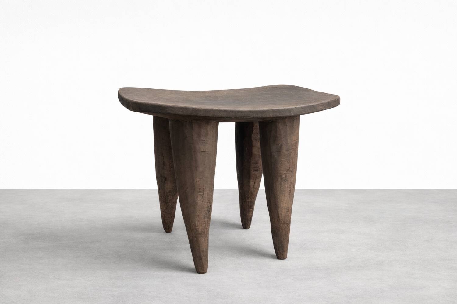 Large Senoufo stool XXL