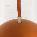 Topan pendant lamps by Verner Panton for Louis Poulsen, 1970s, set of 2