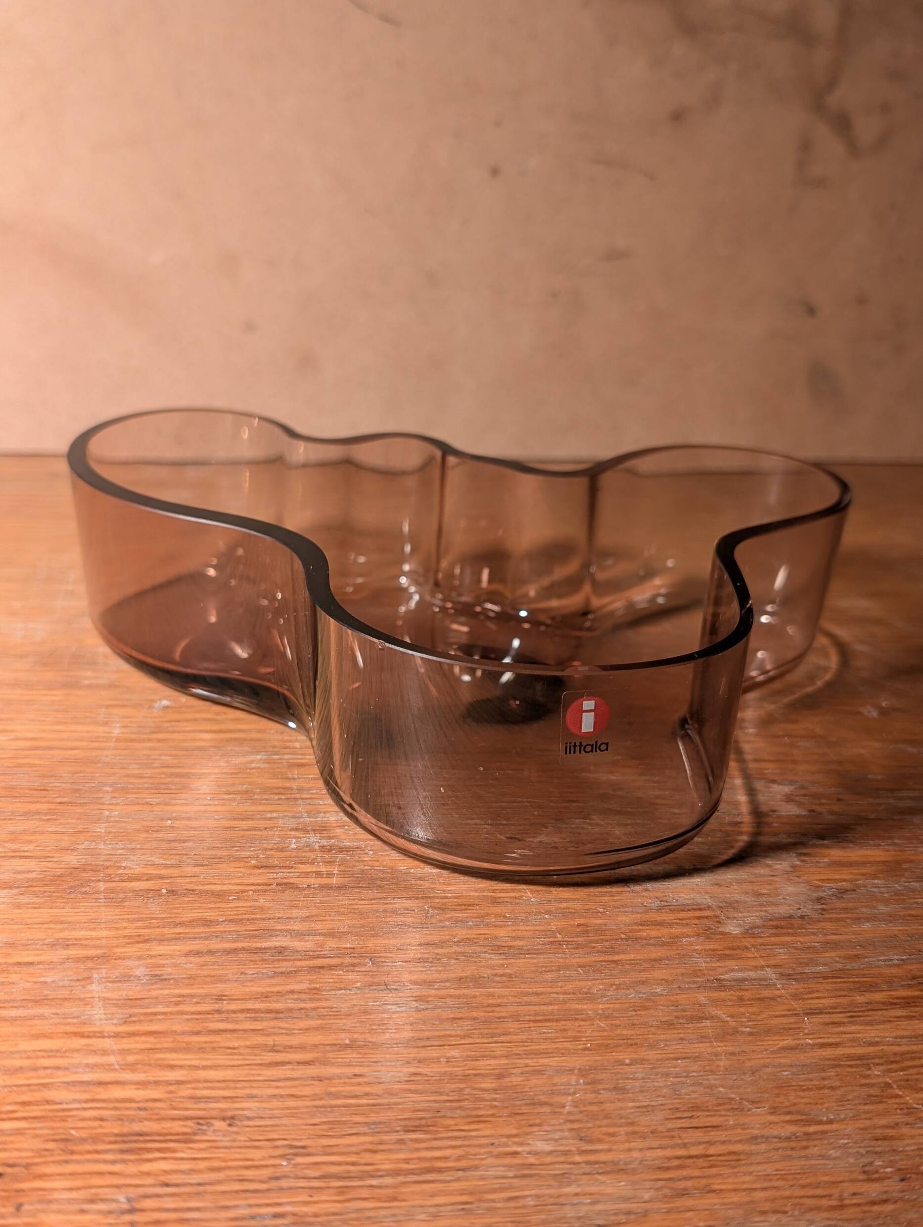 Alvar Aalto valet tray for Littala