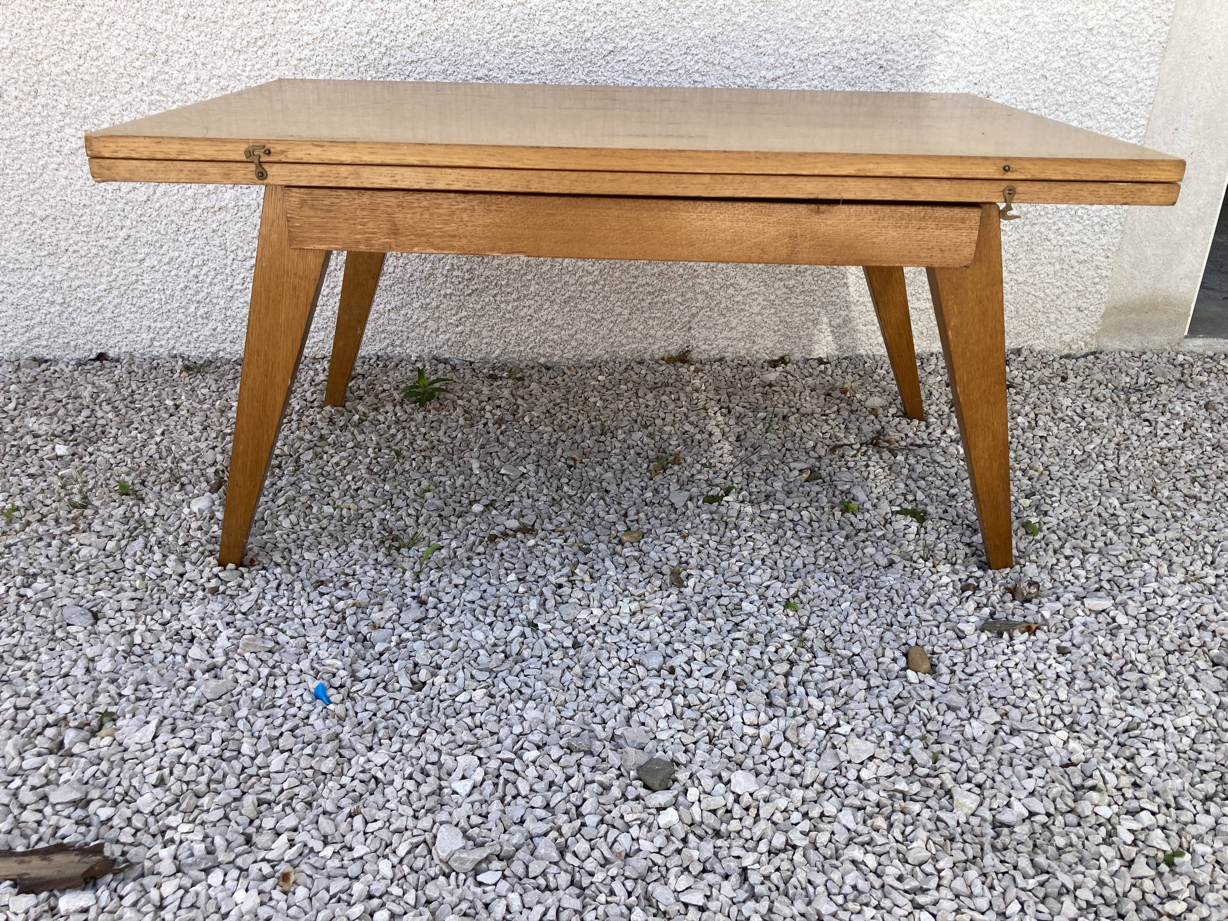 Table révélation de Albert Ducrot