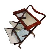 Ico Parisi serving table 1950
