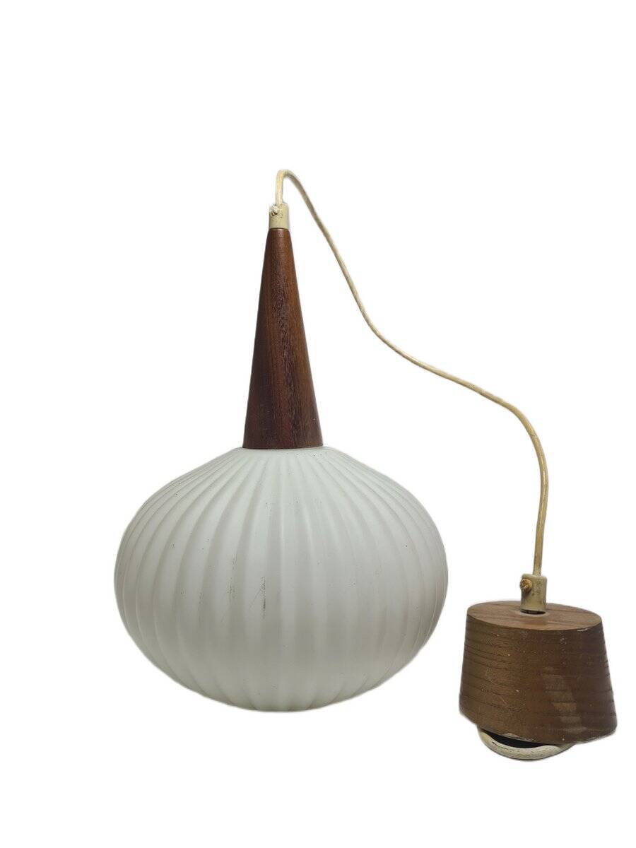 Postmodern pendant lamp, Germany, 1960s