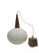 Postmodern pendant lamp, Germany, 1960s