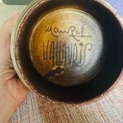 Vase Vallauris