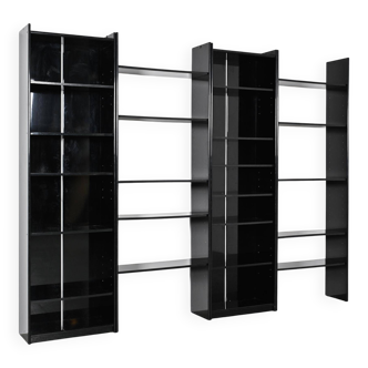 Modular library by Kazuhide Takahama, Gavina, Italy, around 1970.