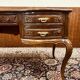 Bureau classique en palissandre anglais