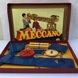 Boîte Meccano
