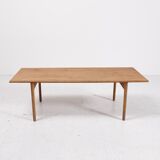 Longish wegner coffee table