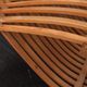 Τhe wood chair by Marc Newson, produced by Cappelini, Italy 1988.